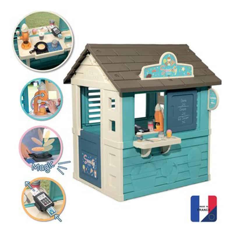 Smoby Playhouse Sweety Corner - Afbeelding 3