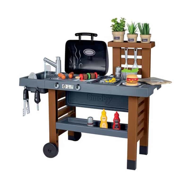 Smoby Garden Kitchen & BBQ buitenkeuken