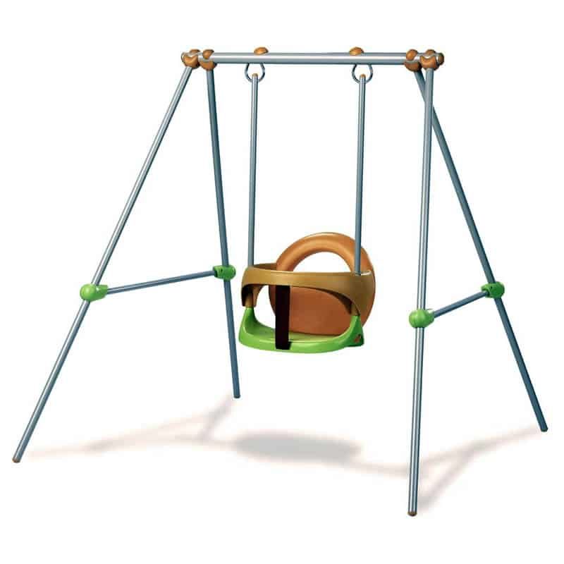 Smoby Babyschommel babysit Sweet Swing - Afbeelding 2