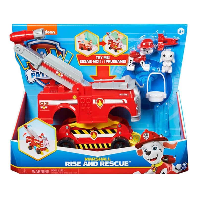 Paw Patrol Rise N Rescue - Afbeelding 7
