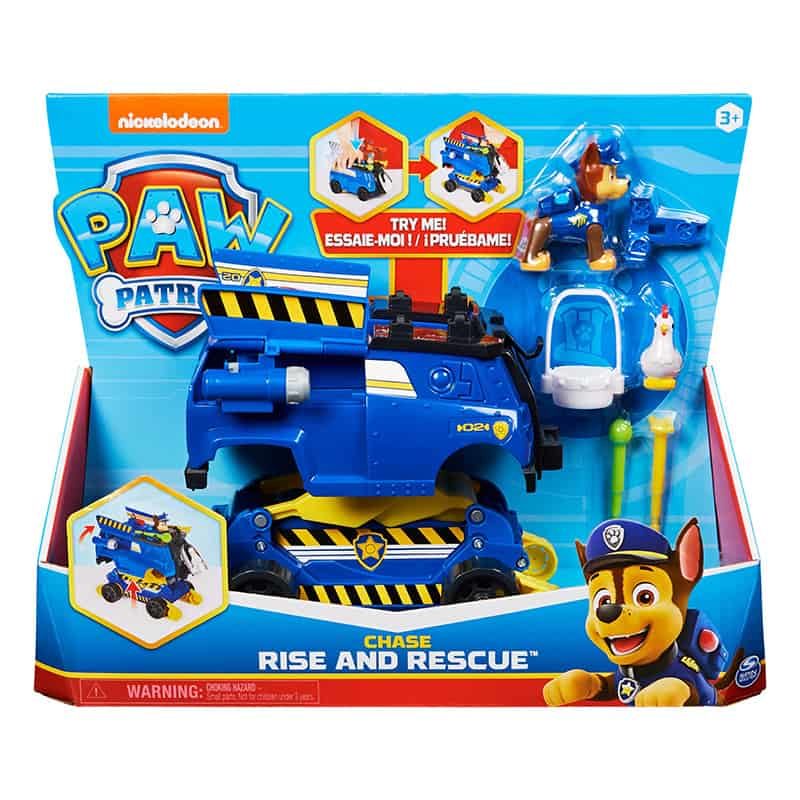 Paw Patrol Rise N Rescue - Afbeelding 4