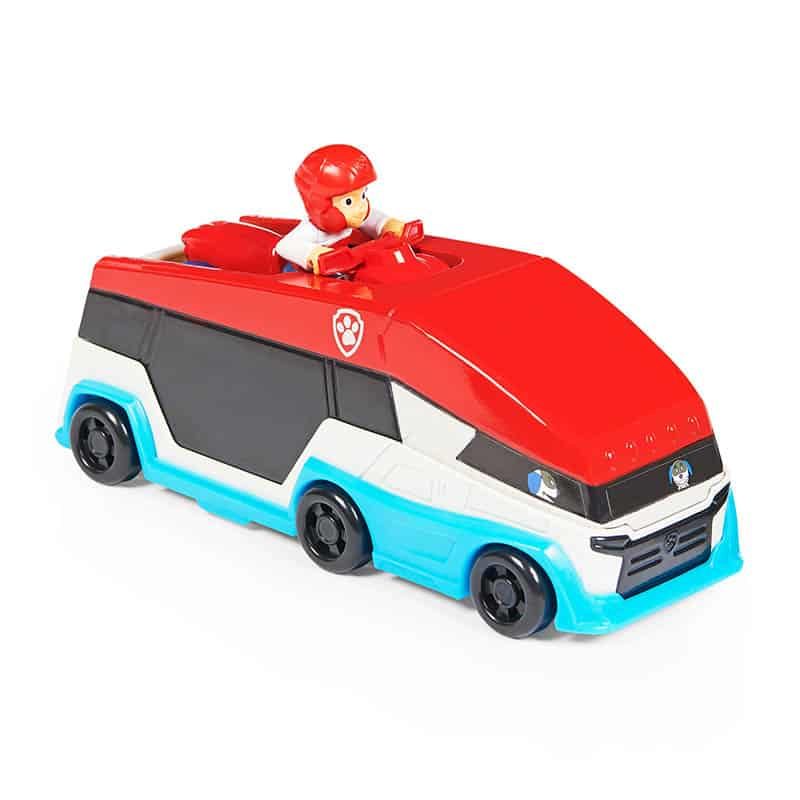 Paw Patrol Patroller Team Vehicle Metal - Afbeelding 5