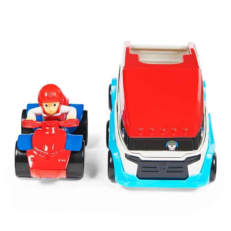 Paw Patrol Patroller Team Vehicle Metal - Afbeelding 4