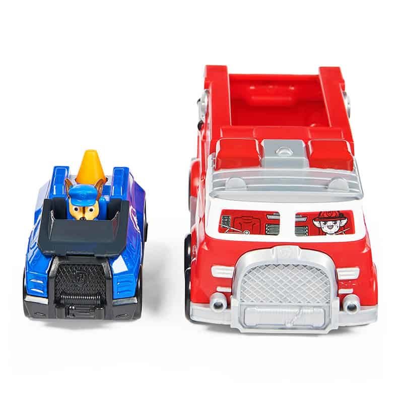 Paw Patrol Firetruck Team Vehicle Metal - Afbeelding 5