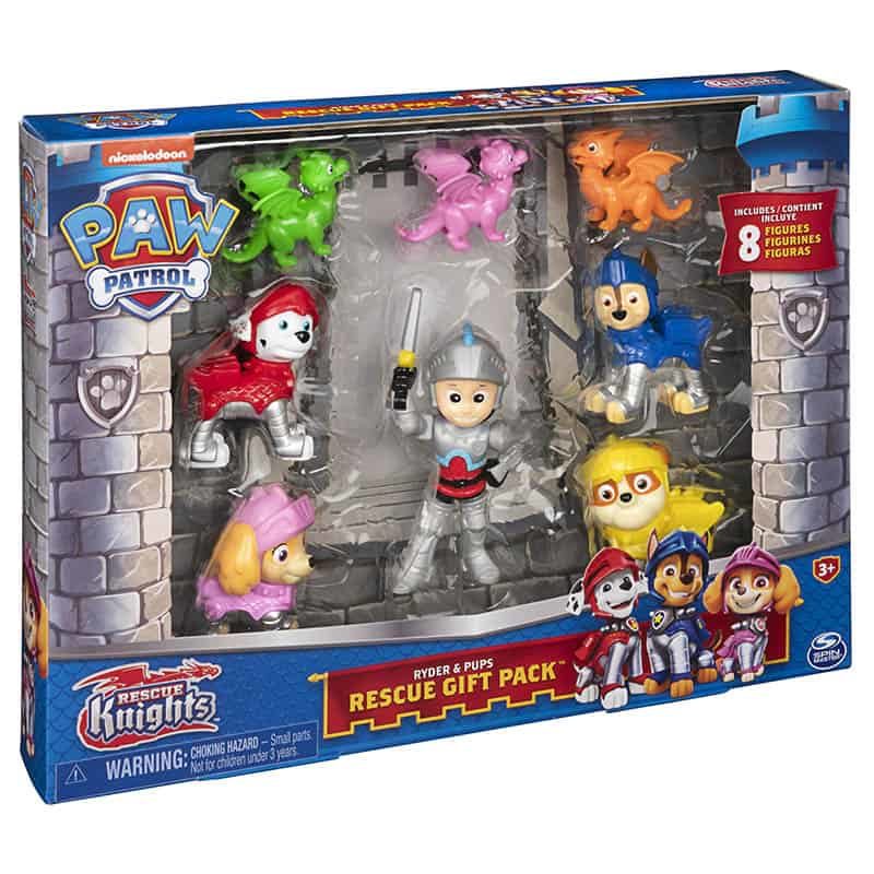 Paw Patrol Rescue Figure Gift Pack - Afbeelding 2