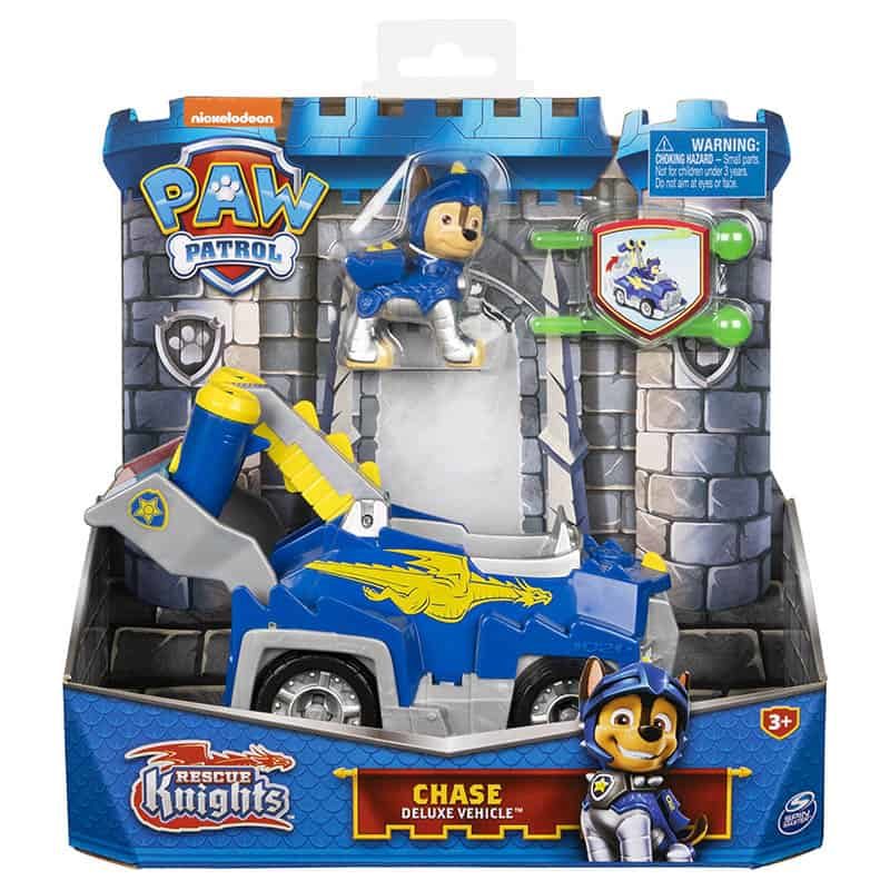Paw Patrol Rescue Deluxe Vehicles - Afbeelding 9