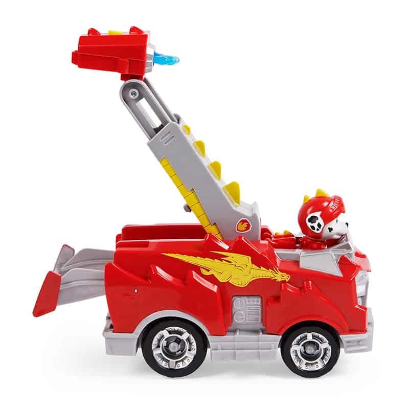 Paw Patrol Rescue Deluxe Vehicles