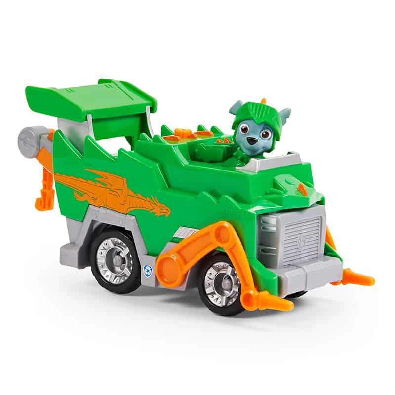 Paw Patrol Rescue Deluxe Vehicles - Afbeelding 5