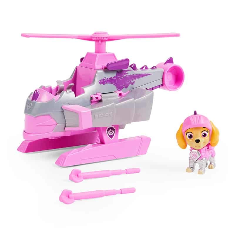 Paw Patrol Rescue Deluxe Vehicles - Afbeelding 3