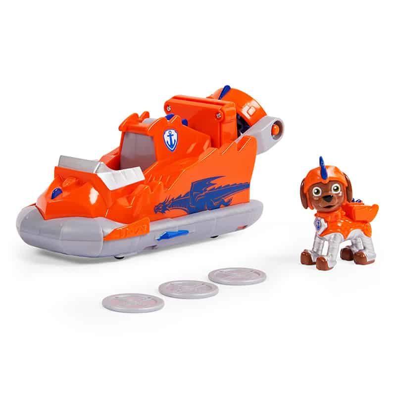Paw Patrol Rescue Deluxe Vehicles - Afbeelding 2
