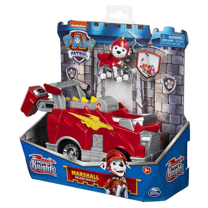 Paw Patrol Rescue Deluxe Vehicles - Afbeelding 8