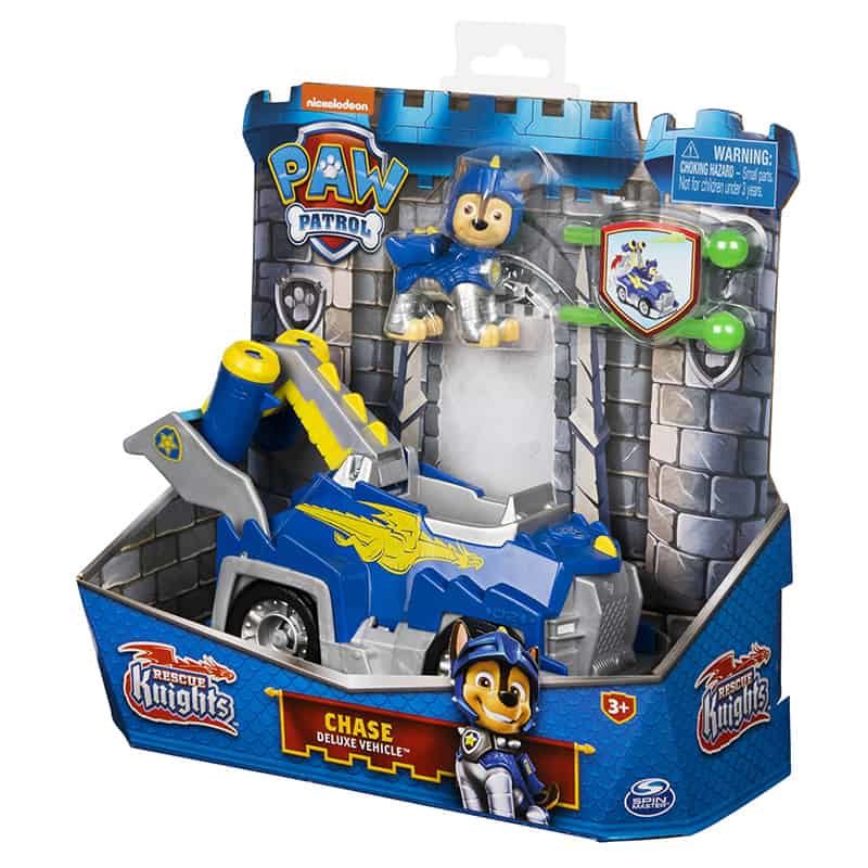 Paw Patrol Rescue Deluxe Vehicles - Afbeelding 6