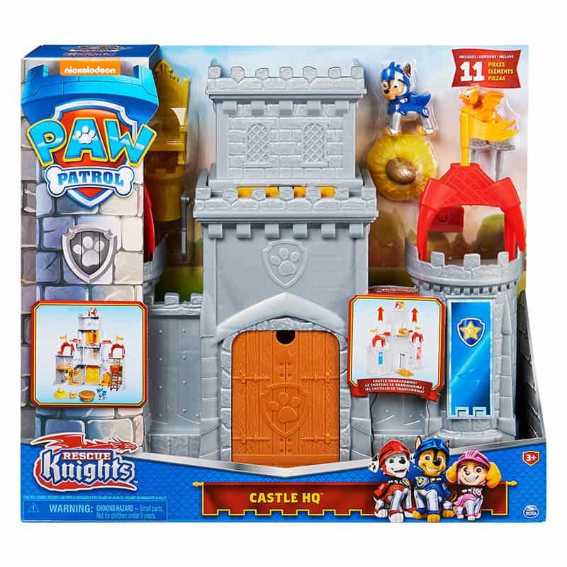 Paw Patrol Rescue Kasteel playset - Afbeelding 3