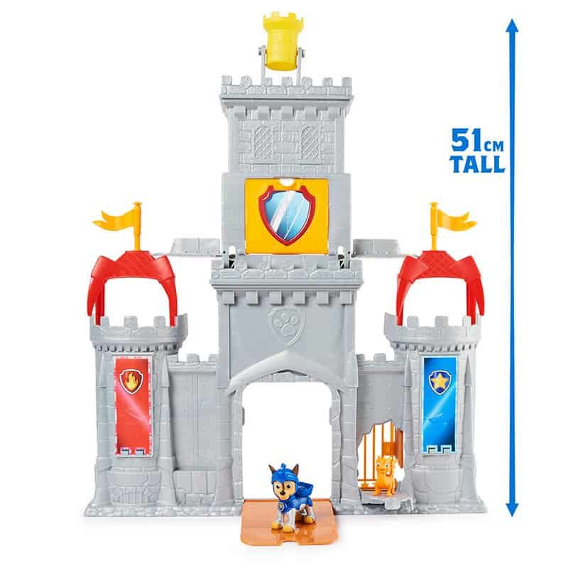 Paw Patrol Rescue Kasteel playset