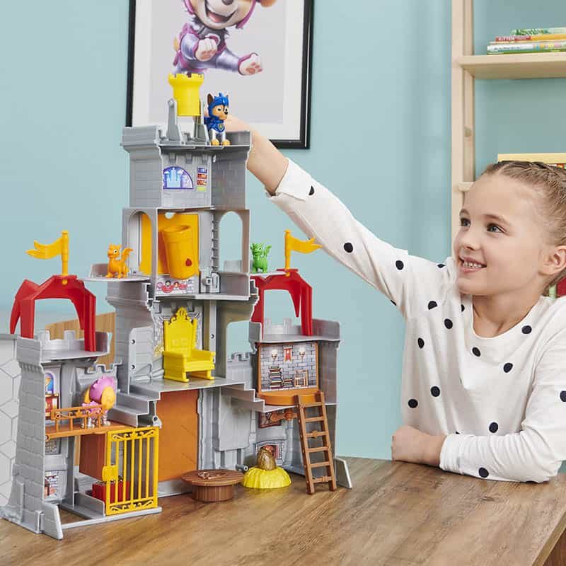 Paw Patrol Rescue Kasteel playset - Afbeelding 2