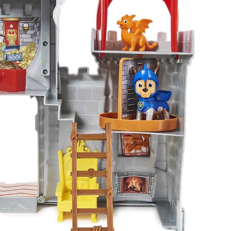 Paw Patrol Rescue Kasteel playset - Afbeelding 10