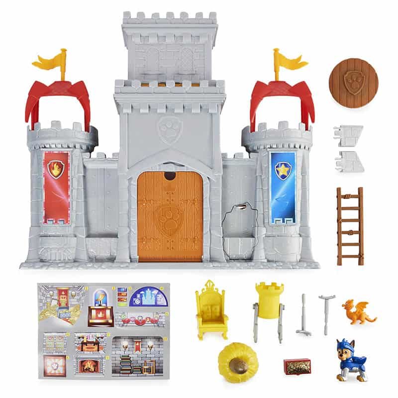 Paw Patrol Rescue Kasteel playset - Afbeelding 8