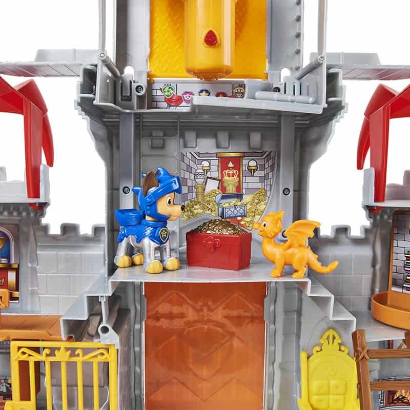Paw Patrol Rescue Kasteel playset - Afbeelding 7
