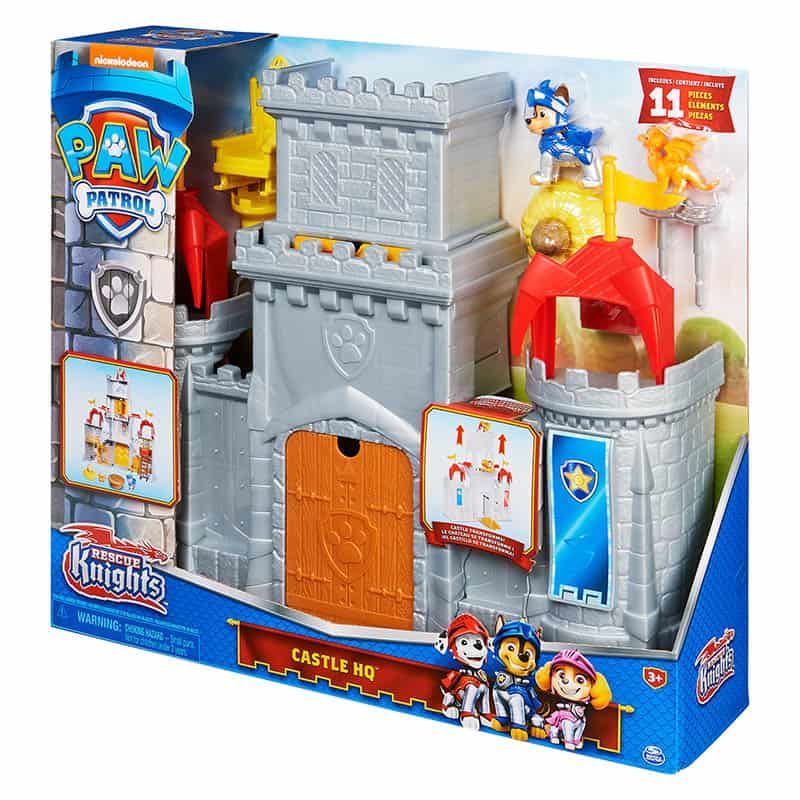 Paw Patrol Rescue Kasteel playset - Afbeelding 4
