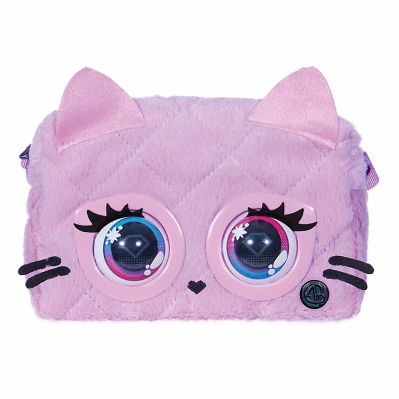 Purse Pets Fluffy Fashion BFF's