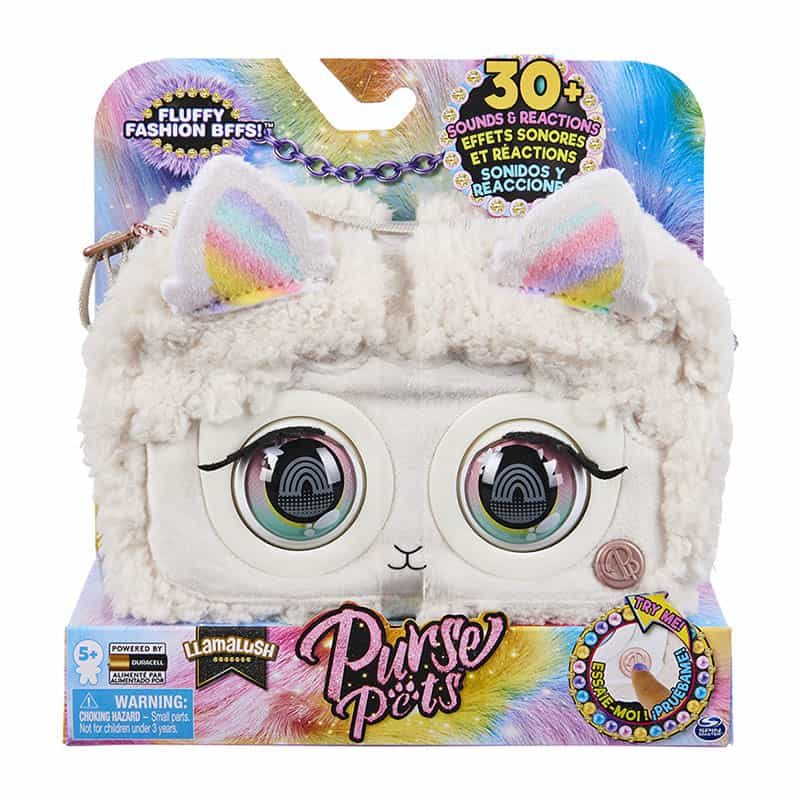 Purse Pets Fluffy Fashion BFF's - Afbeelding 3
