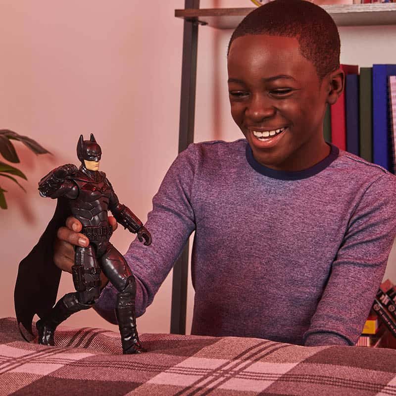Batman Movie Figuur (30cm) - Afbeelding 8