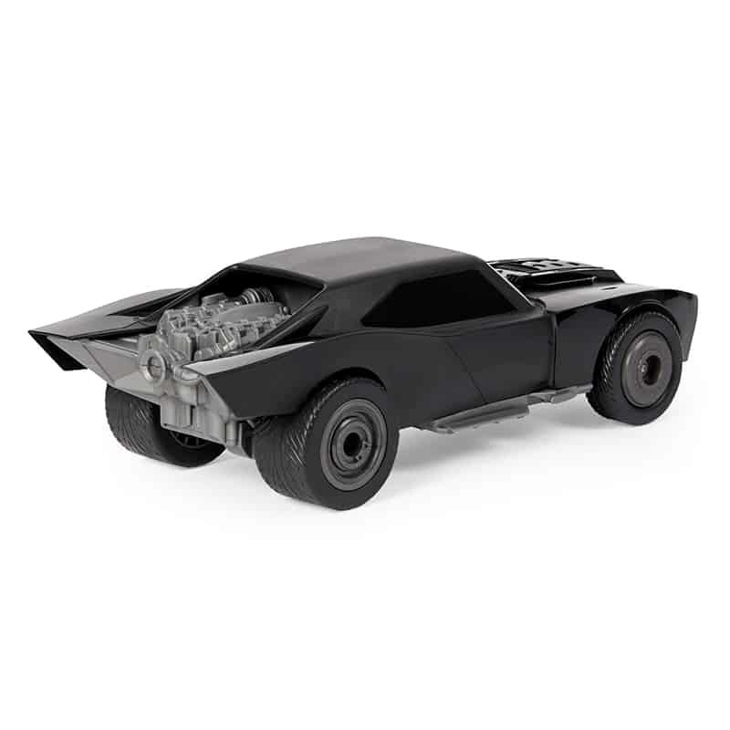 R/C Batman Movie Batmobile (Schaal 1:20) - Afbeelding 5