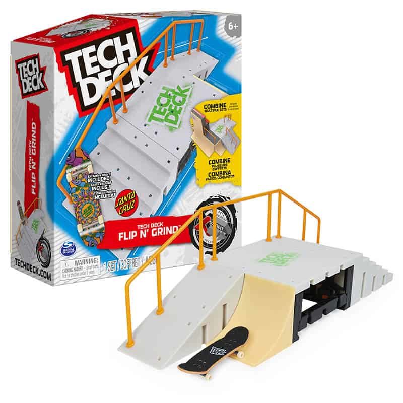 Tech Deck Park Creator starter set - Afbeelding 5