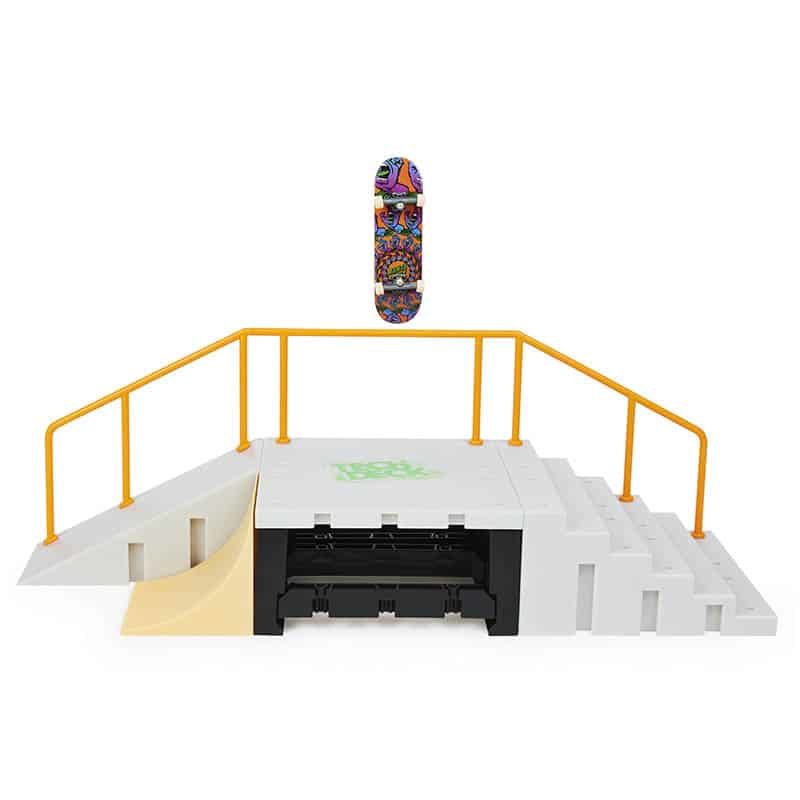 Tech Deck Park Creator starter set - Afbeelding 12