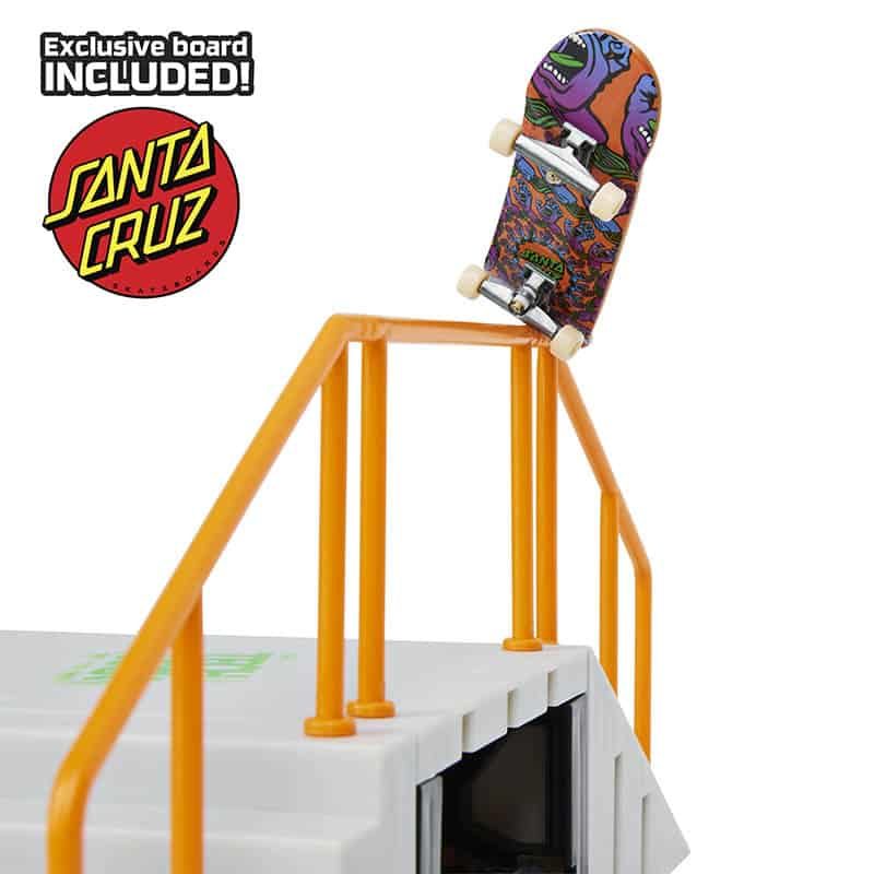 Tech Deck Park Creator starter set - Afbeelding 11