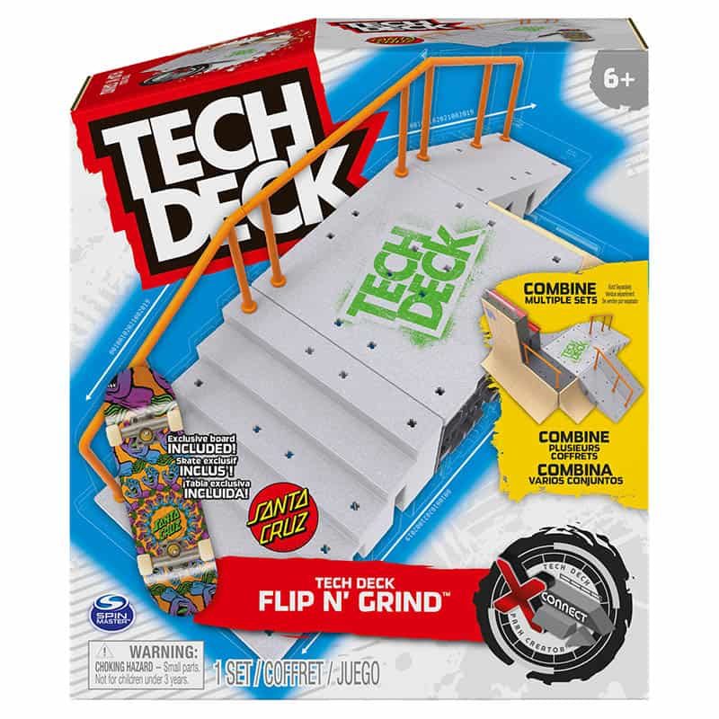 Tech Deck Park Creator starter set - Afbeelding 13