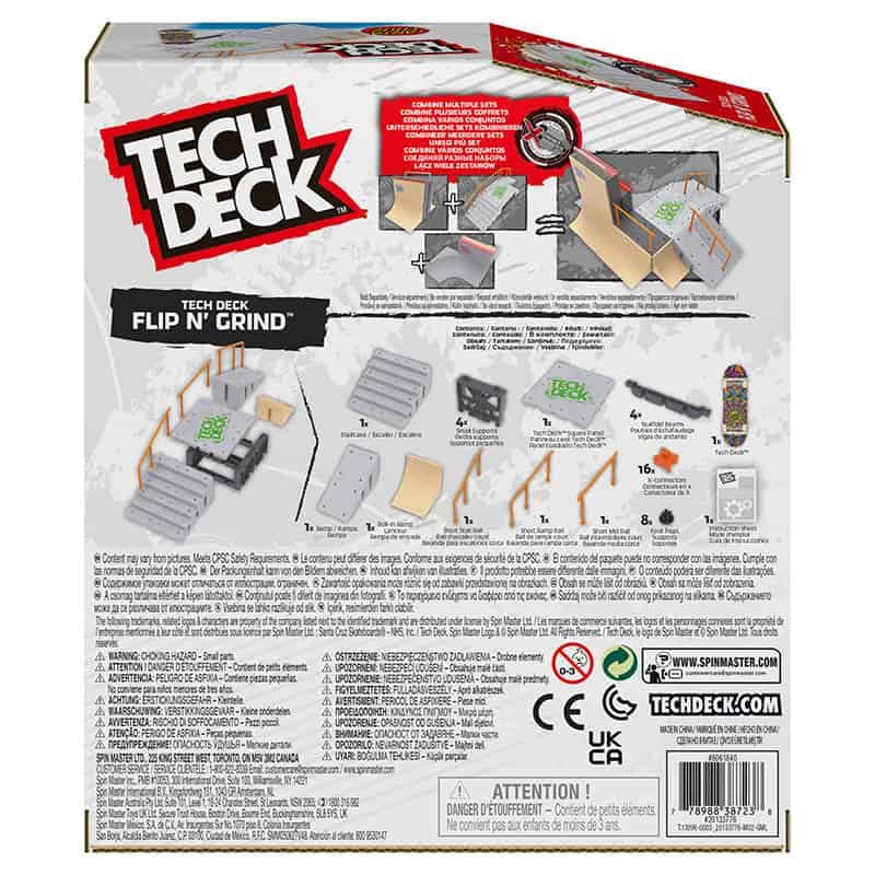 Tech Deck Park Creator starter set - Afbeelding 16