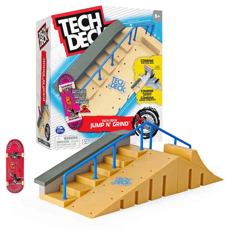 Tech Deck Park Creator starter set