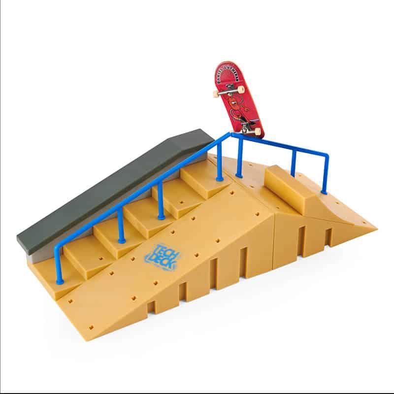 Tech Deck Park Creator starter set - Afbeelding 7