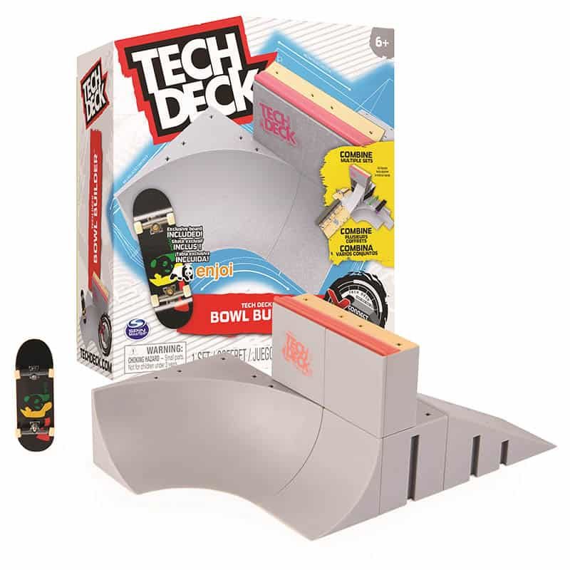 Tech Deck Park Creator starter set - Afbeelding 2