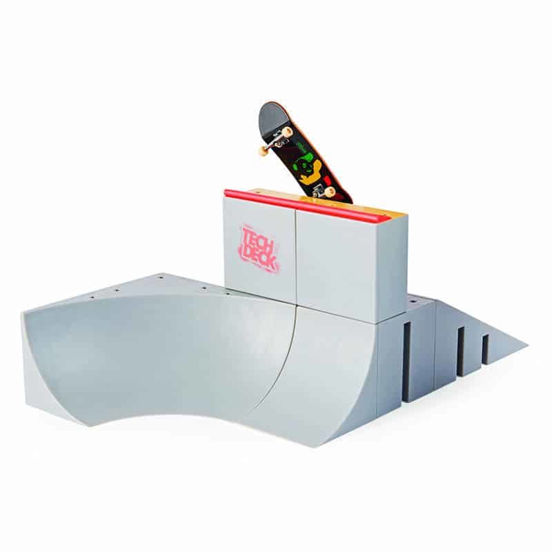 Tech Deck Park Creator starter set - Afbeelding 4