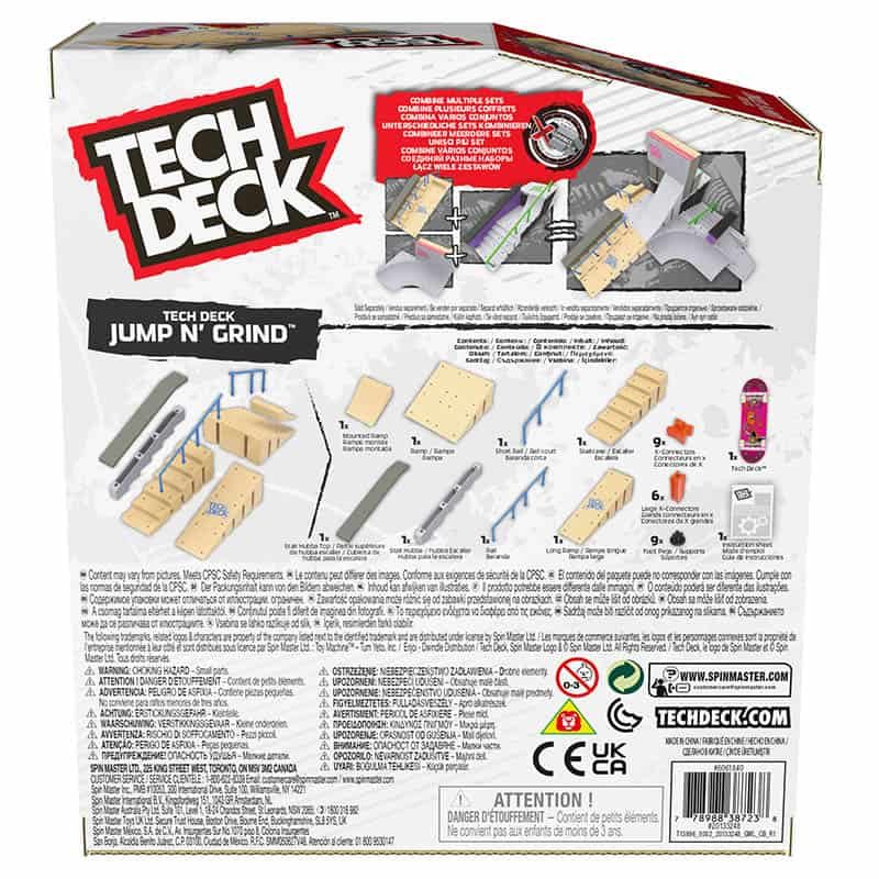 Tech Deck Park Creator starter set - Afbeelding 14