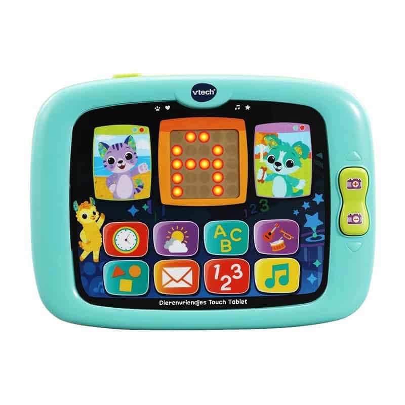 Vtech Touch Tablet Dierenvriendjes