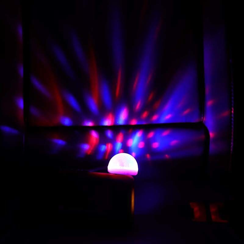 Party Mobile-Astro-Set USB 4 stuks - Afbeelding 3
