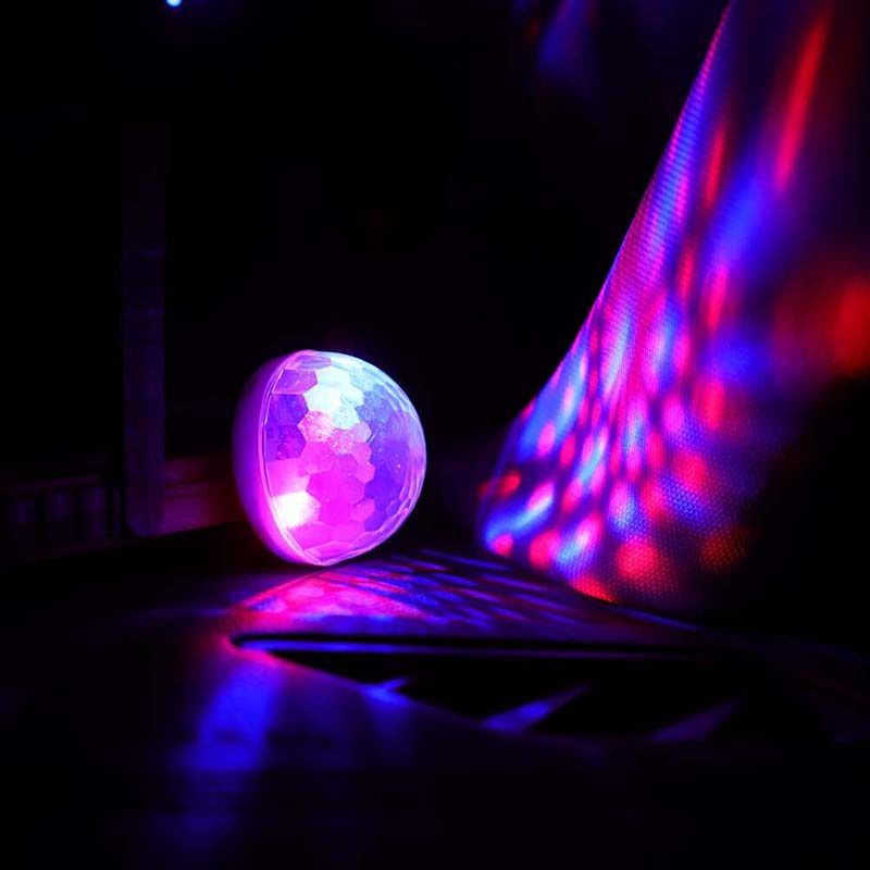 Party Mobile-Astro-Set USB 4 stuks - Afbeelding 2