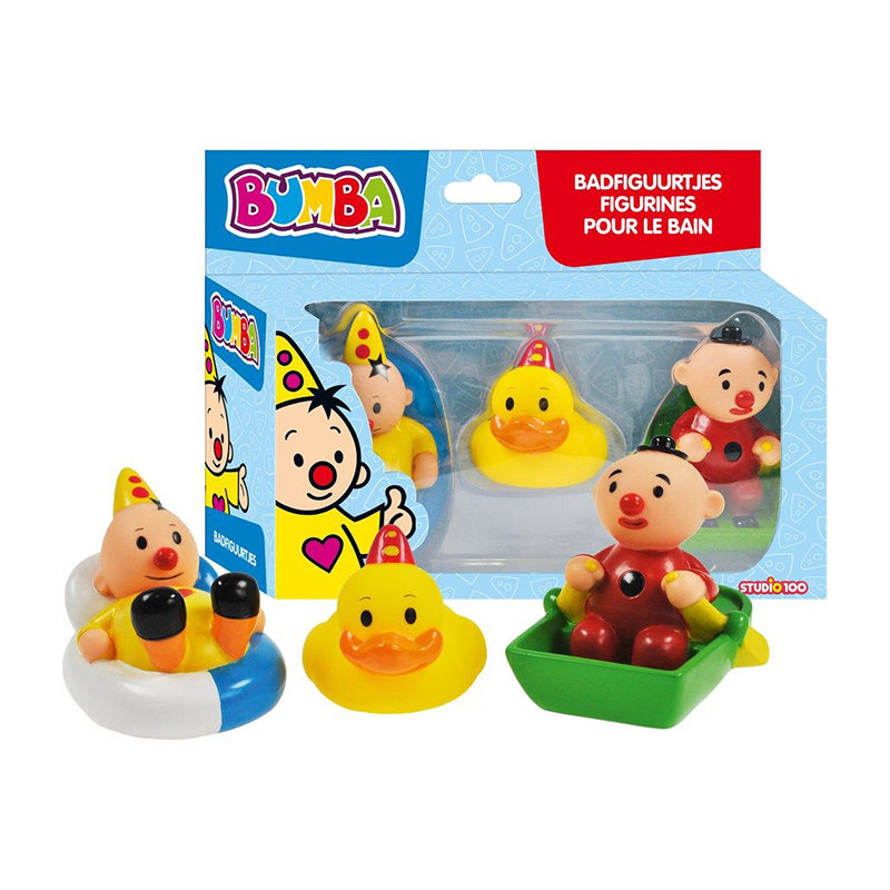 Bumba 3 badfiguren