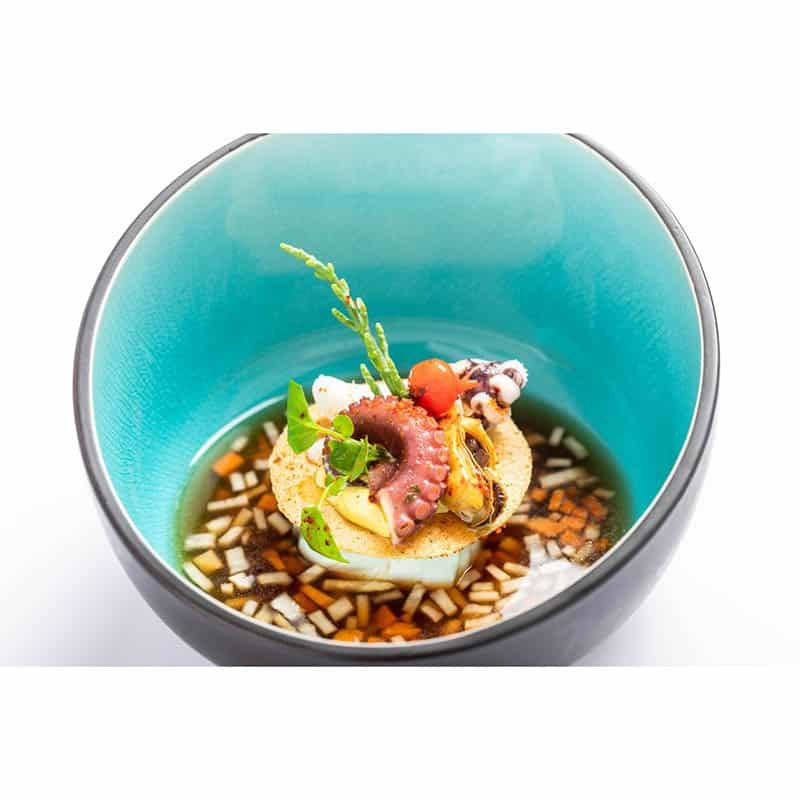 Streetfood festival bol (ø16xH9,5cm) - Afbeelding 12