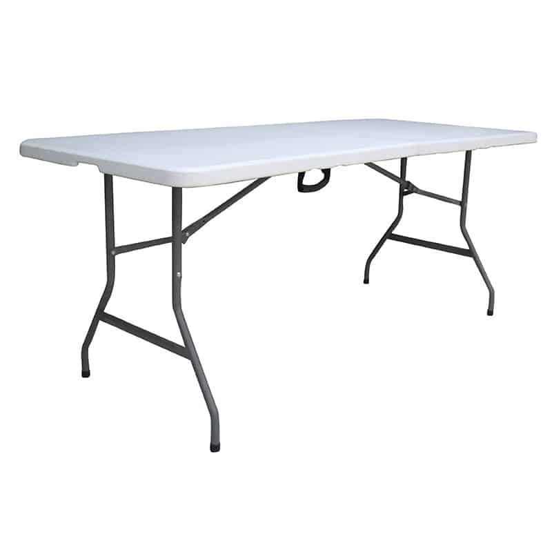 Tafel plooibaar - 180x75x74cm