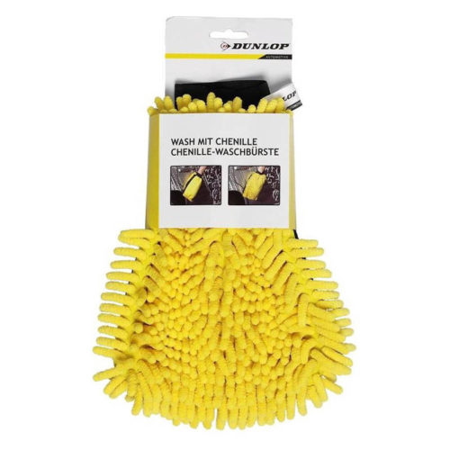 Dunlop Washandschoen chenille MF