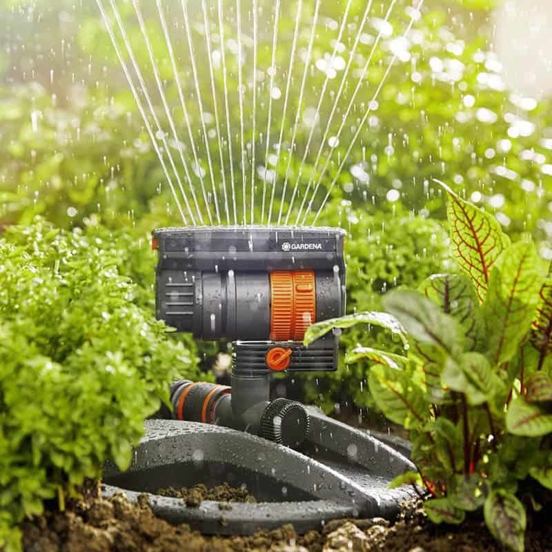 Gardena Sproeier Aquazoom Compact E5 - Afbeelding 4