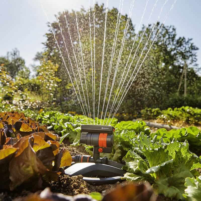 Gardena Sproeier Aquazoom Compact E5 - Afbeelding 3