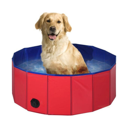 Dierenzwembad (ø80cm)