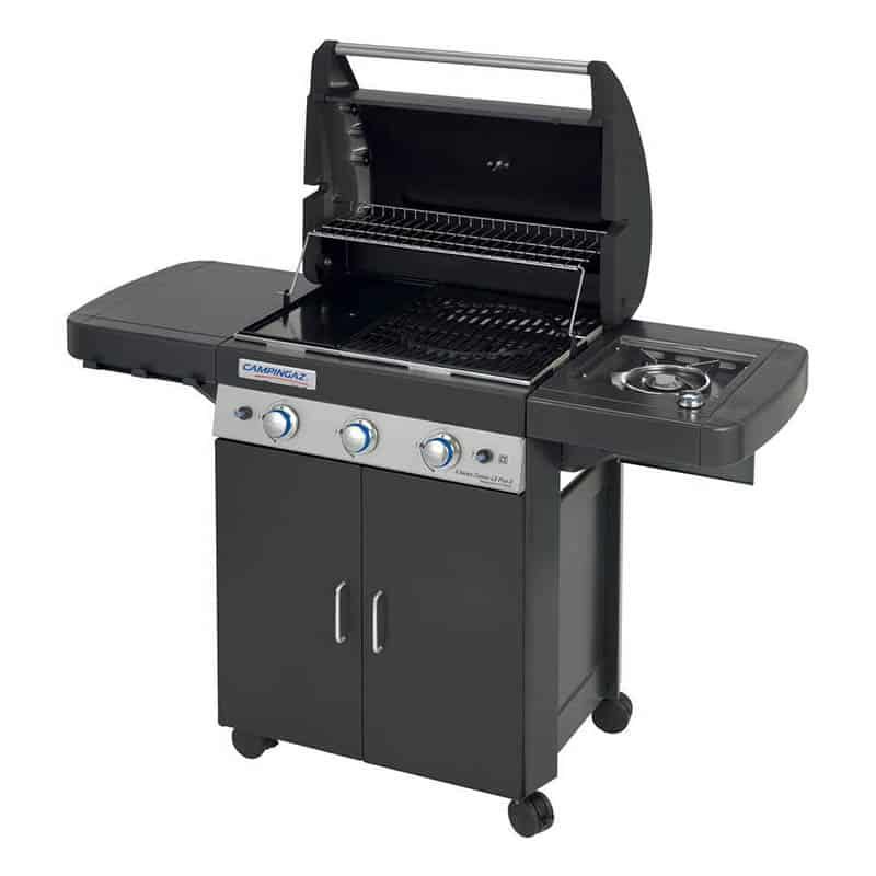 Campinggaz Gasbarbecue Serie 3 Classic LS black - Afbeelding 4