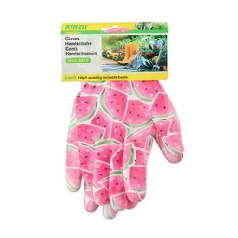 Kinzo Tuinhandschoenen medium - Afbeelding 2