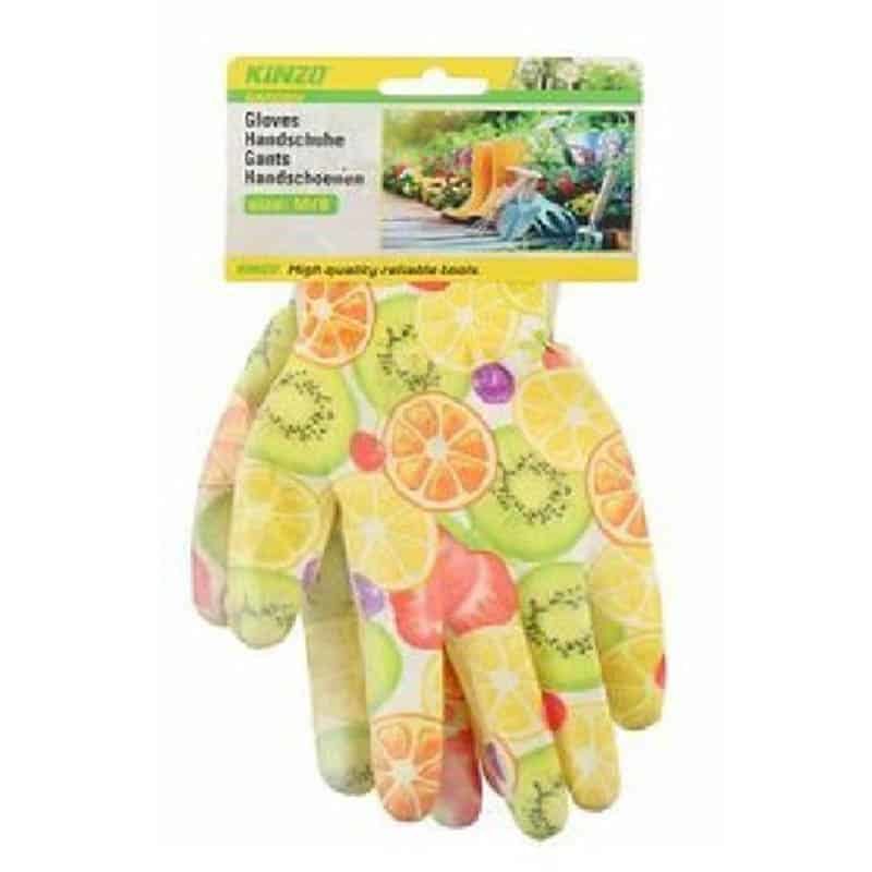 Kinzo Tuinhandschoenen medium